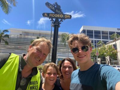 Los Angeles: Beverly Hills Guided Electric Bike Tour - Into Beverly Hills: Celebrity Home Views Without the Car Hassle