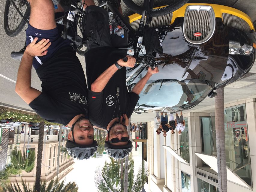 Los Angeles: Beverly Hills Guided Electric Bike Tour - Who This Beverly Hills Electric Bike Tour Fits Best