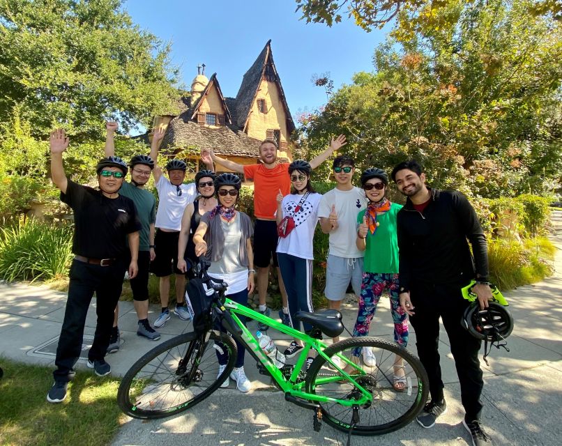 Los Angeles: Beverly Hills Guided Electric Bike Tour - Should You Book This Beverly Hills Electric Bike Tour?