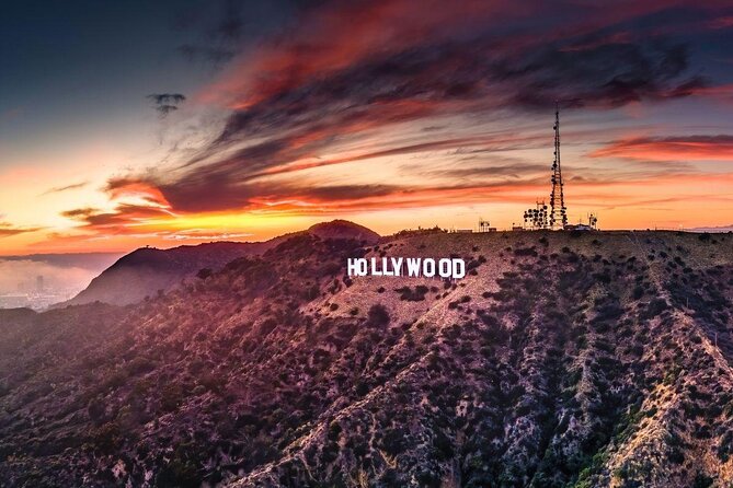 Los Angeles: Hollywood Sign Electric Bike Tour - Key things I’d circle before you book