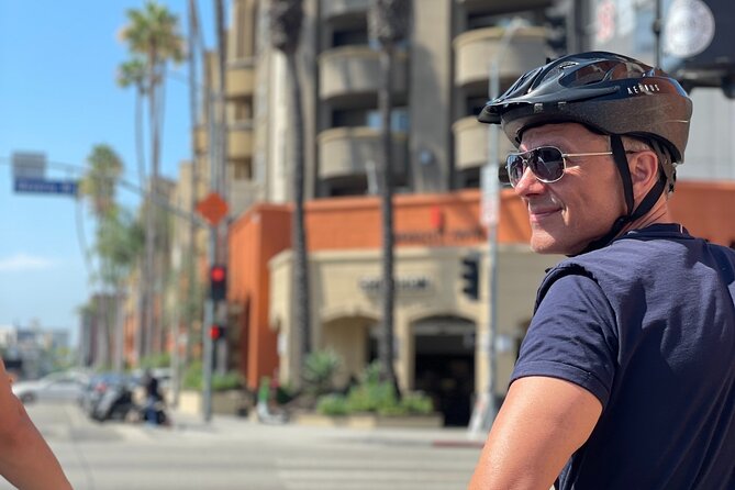 Los Angeles: Hollywood Sign Electric Bike Tour - Meeting at 7740 Santa Monica Blvd: Timing and What You Must Bring