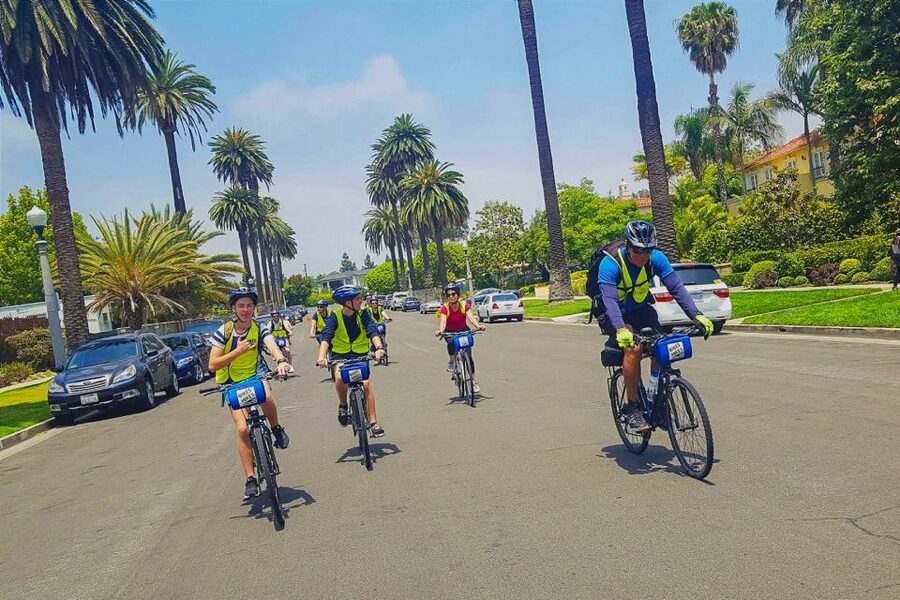 Los Angeles: LA in a Day Guided Electric Bike Tour - Route 66 Starts the Day: Why an E-Bike Works Here