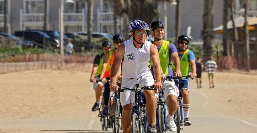 Los Angeles: LA in a Day Guided Electric Bike Tour - Beverly Hills and Bel Air: Up Close Celebrity-Home Streets