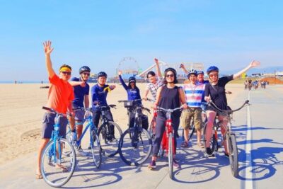 Los Angeles: LA in a Day Guided Electric Bike Tour - Greystone Mansion: Film-Locations, Not Just Famous Streets