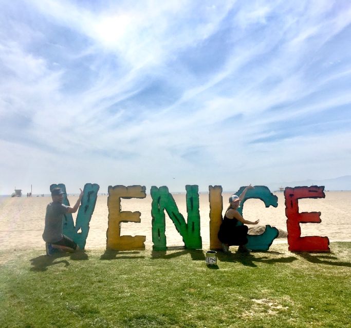 Los Angeles: LA in a Day Guided Electric Bike Tour - Ballona Creek and Culver City: Two Different Flavors of LA