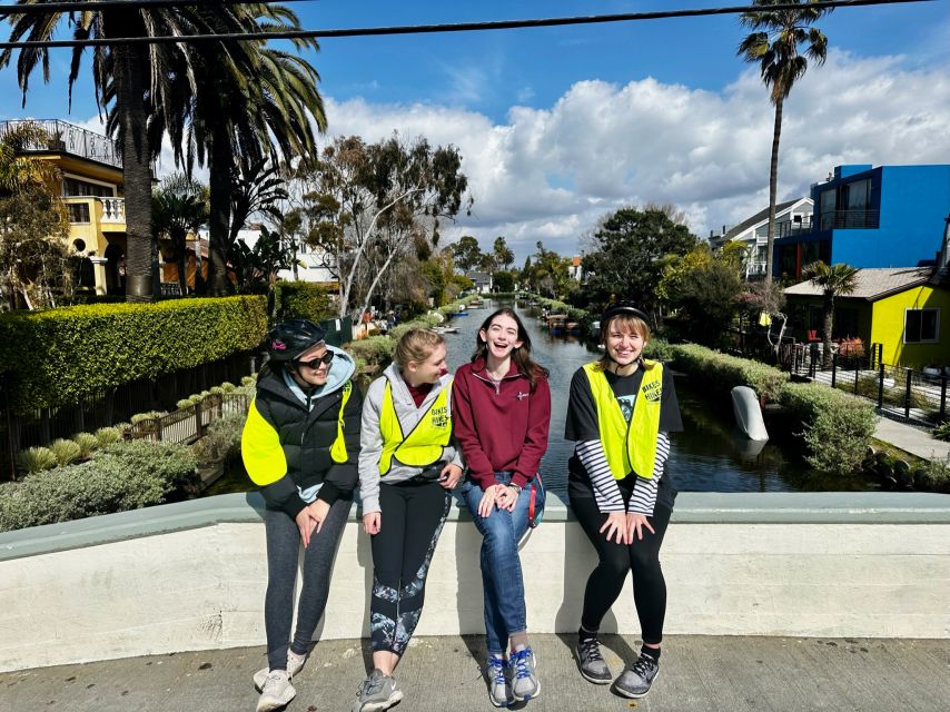 Los Angeles: LA in a Day Guided Electric Bike Tour - Pace, Physical Fitness, and Staying Comfortable All Day