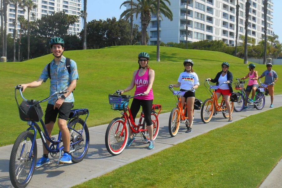 Los Angeles: Santa Monica and Venice eBike Tour - Key highlights worth your attention
