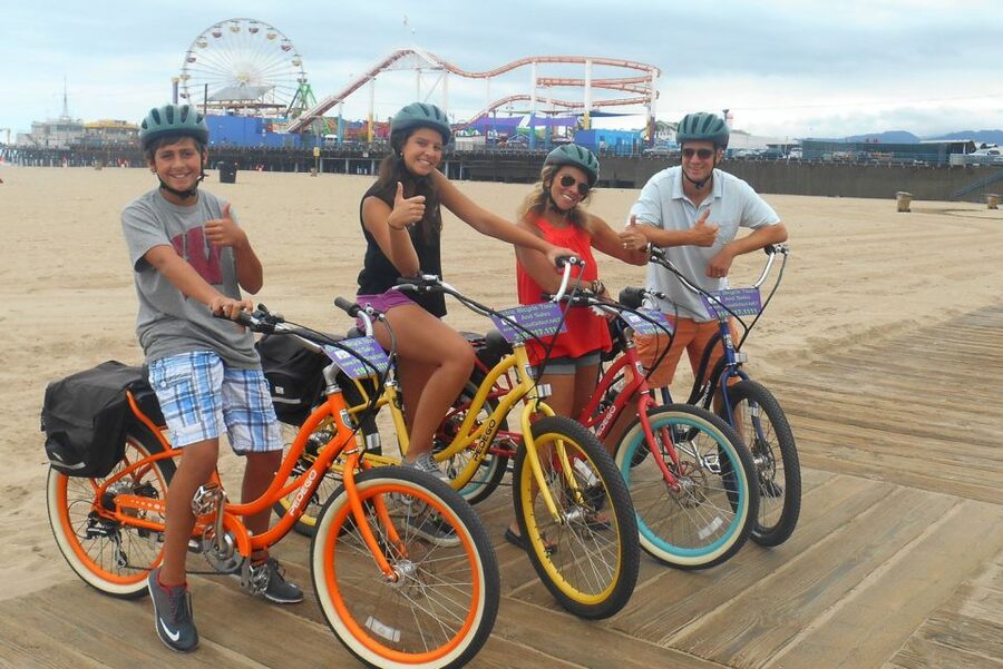 Los Angeles: Santa Monica and Venice eBike Tour - The price question: is $89 worth it for 3 hours?