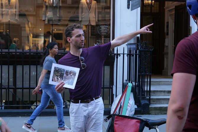 Love London Bike Tour - Why This London Bike Tour Feels Efficient