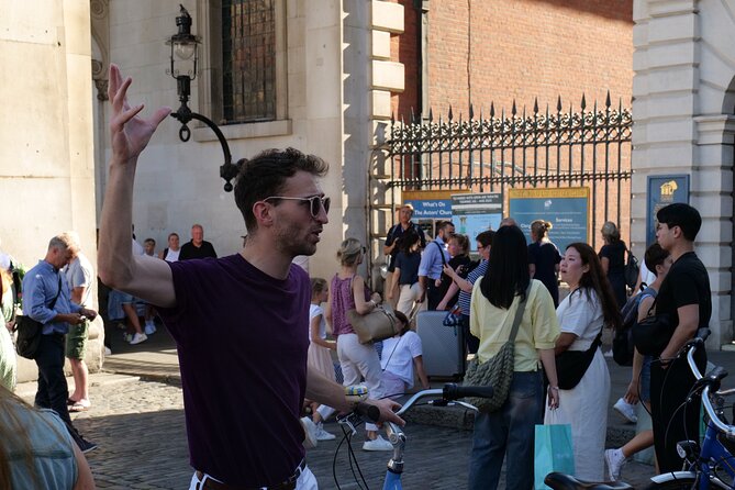 Love London Bike Tour - How the Tour Price Stacks Up (and Who It’s For)