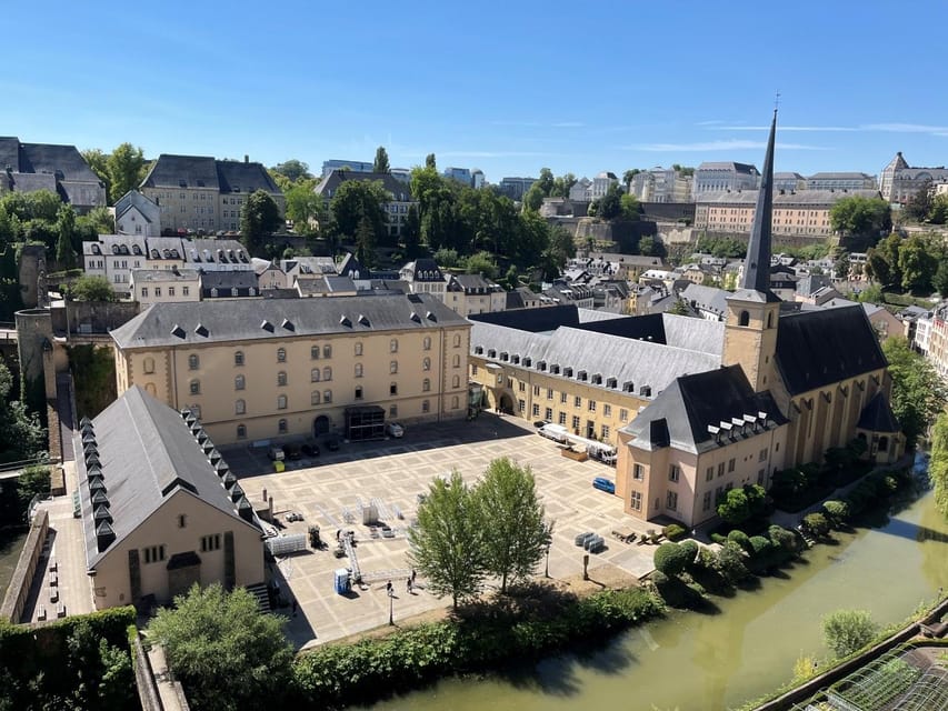 Luxembourg City: The Best of Guided E-Bike Tour in 3 Hours - Key highlights to look for