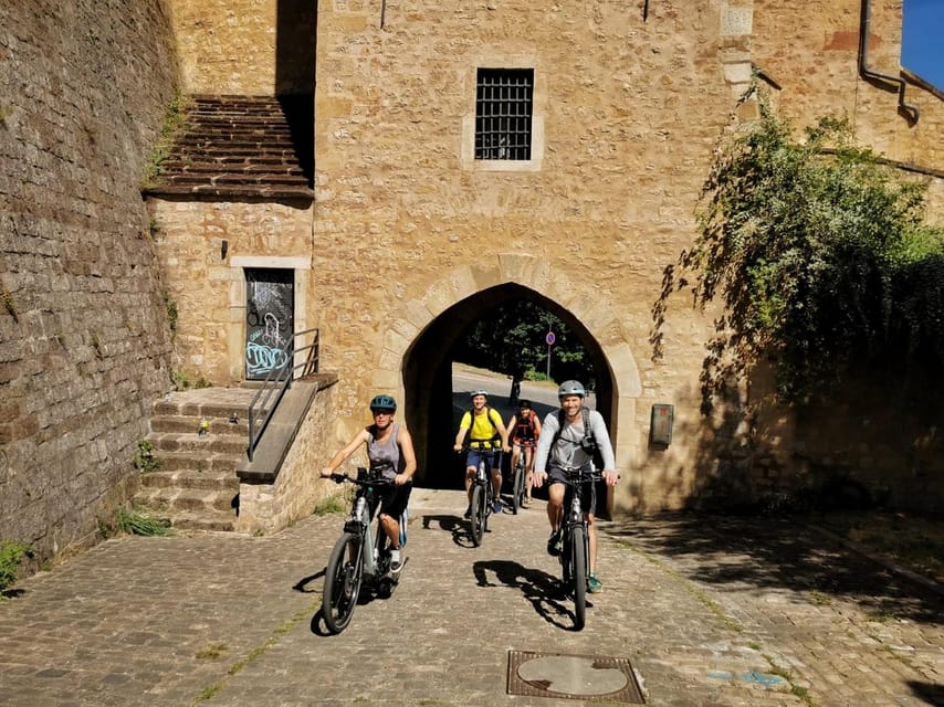 Luxembourg City: The Best of Guided E-Bike Tour in 3 Hours - Pétrusse Valley: the green heart of the city (and a great warm-up)