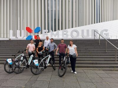 Luxembourg City: The Best of Guided E-Bike Tour in 3 Hours - Starting at Sightseeing.lu: what to know before you ride