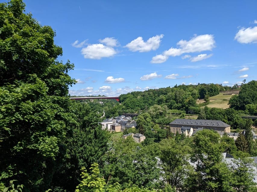 Luxembourg City: The Best of Guided E-Bike Tour in 3 Hours - E-bike reality check: how the assist makes the tour fair