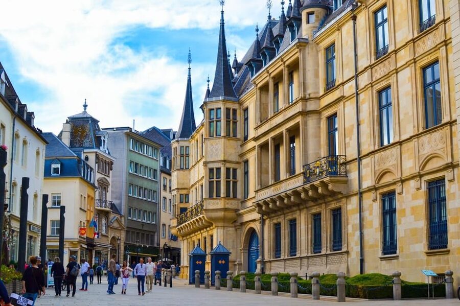 Luxembourg City: The Best of Guided E-Bike Tour in 3 Hours - Price and value: why $89 feels right for a 3-hour loop