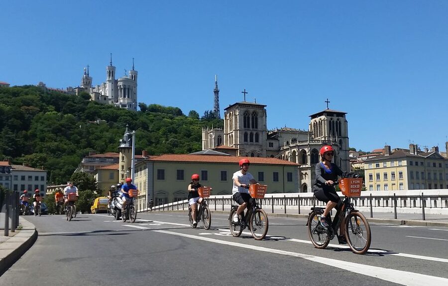 Lyon: 2-Hour Electric Bike Tour with a Local Guide - Electric bike tour basics that actually matter in Lyon