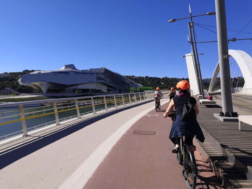 Lyon: 3-Hour Guided E-Bike Tour - Who this tour suits best (and who should skip it)