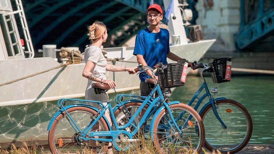 Lyon: Guided City Bike Tour - Key things I’d anchor on