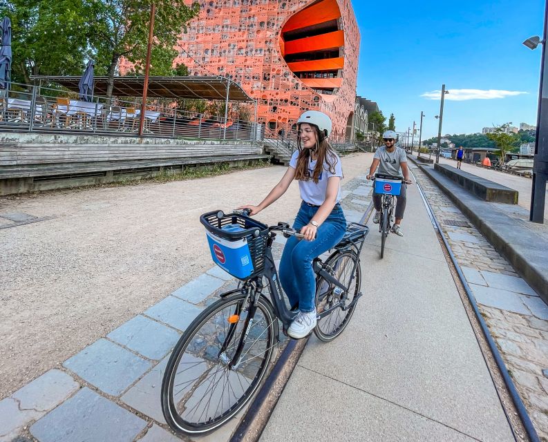 Lyon: Guided City Bike Tour - Who should book this Lyon bike tour—and who should skip it