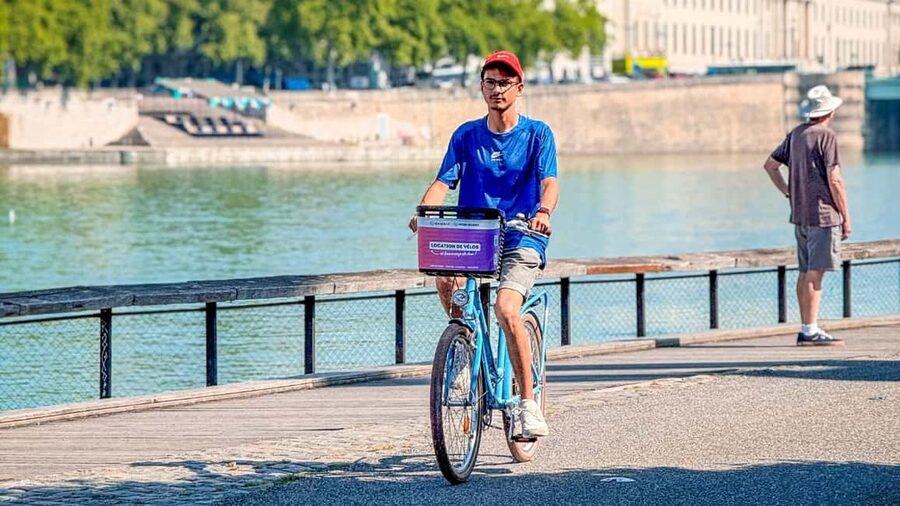 Lyon: Guided City Bike Tour - Parc de la Tête d’Or: the big park break that feels like a reset