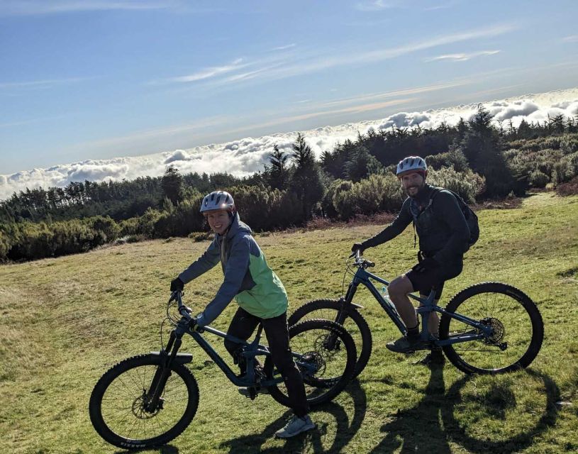 Madeira Botanical Levels Bike Tour – Scenic Trail Experience - Entering the Poiso-to-levada flow: where this ride starts to click
