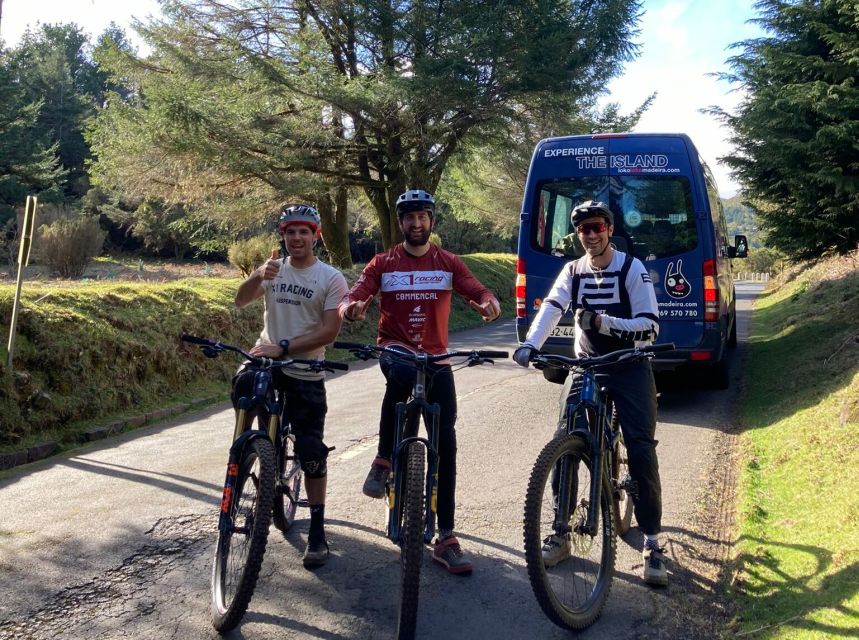 Madeira Botanical Levels Bike Tour – Scenic Trail Experience - Price and value: how $94 stacks up for a guided MTB day
