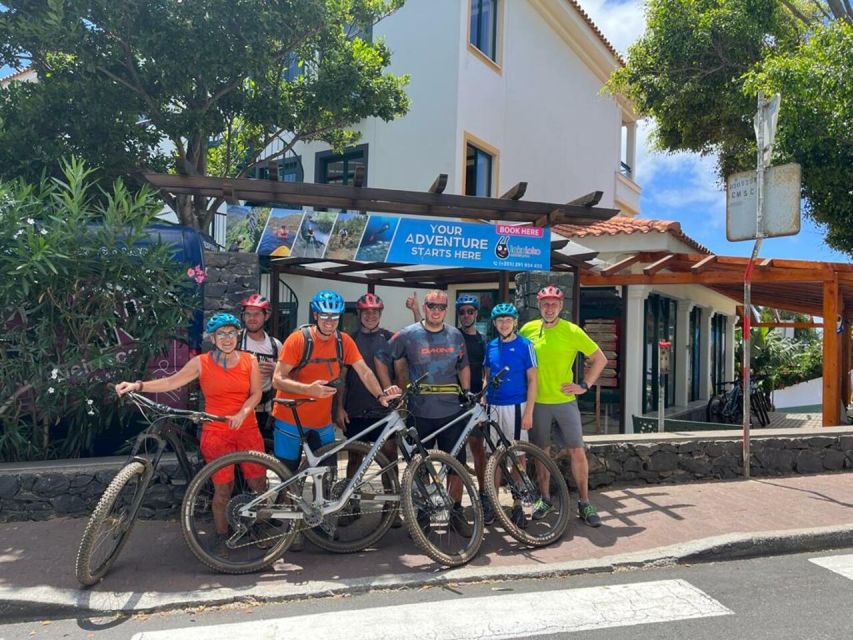 Madeira Botanical Levels Bike Tour – Scenic Trail Experience - Choosing your line: forest single-track or gravel-to-levada pacing