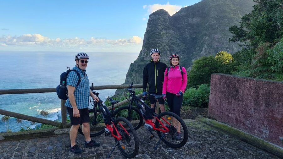 Madeira: Guided E-bike Tour of the North Coast - Key highlights worth planning for
