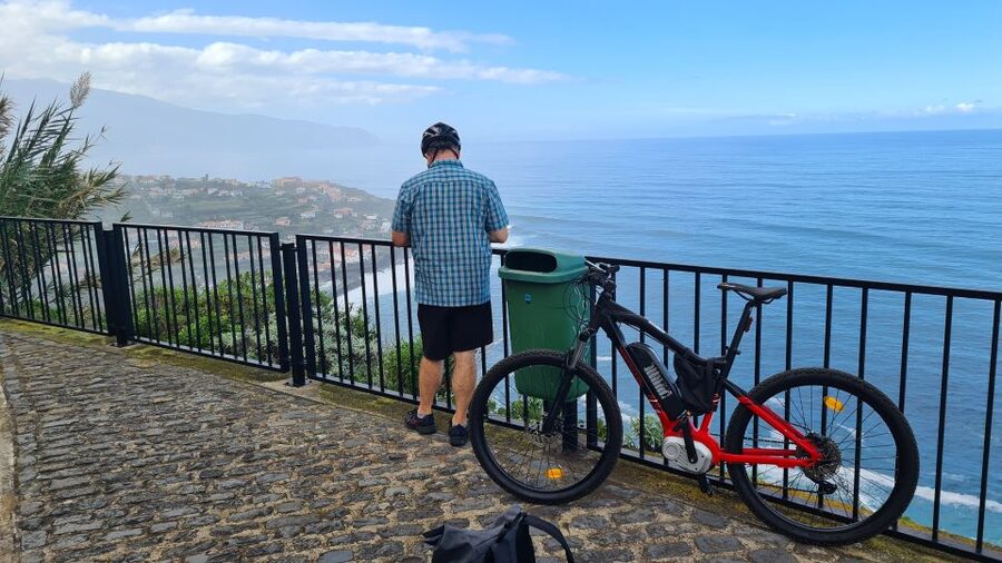 Madeira: Guided E-bike Tour of the North Coast - Who should book the North Coast e-bike tour?