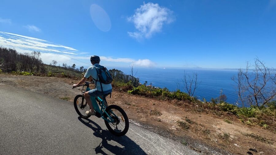 Madeira West coast: Guided Sightseeing E-Bike Tour - Key highlights you’ll actually feel