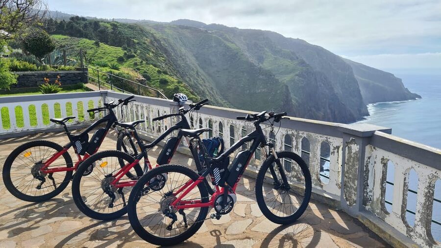Madeira West coast: Guided Sightseeing E-Bike Tour - Why Madeira’s West Coast Works So Well on an E-Bike