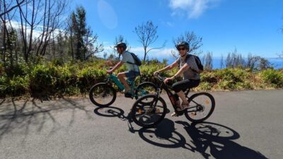 Madeira West coast: Guided Sightseeing E-Bike Tour - Meeting Point, Pickup, and How the 3.5 Hours Flows