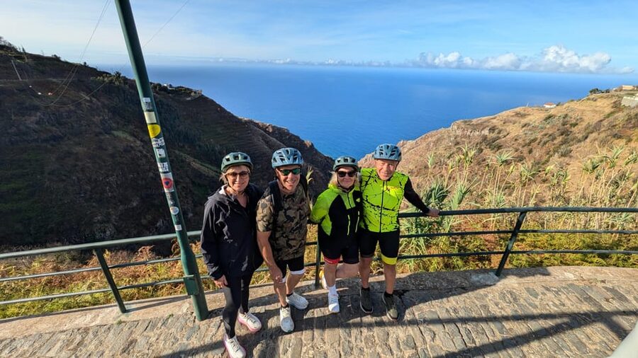 Madeira West coast: Guided Sightseeing E-Bike Tour - What You Should Bring (Since Food and Water Aren’t Included)