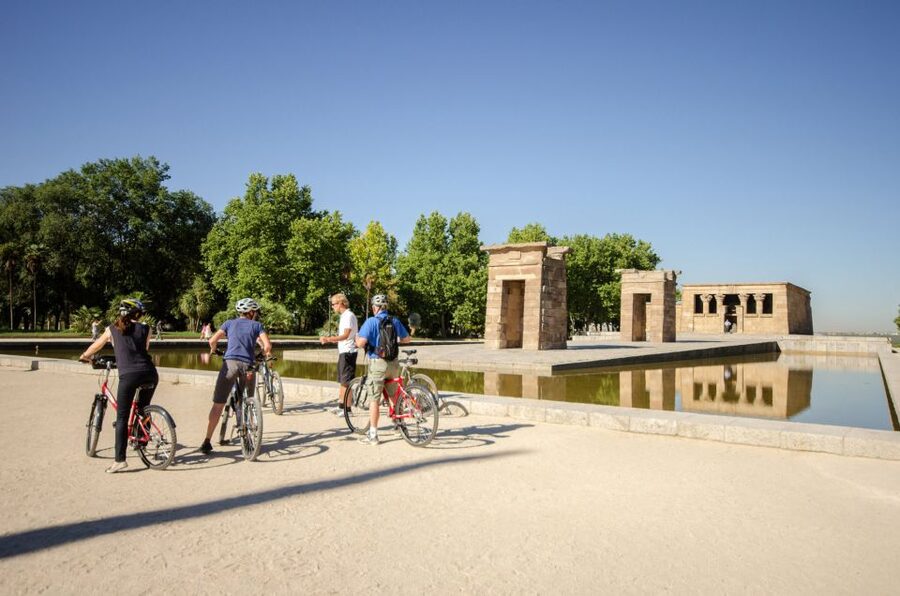 Madrid City Guided Bike/E-Bike Tour for Small Groups - Key things that make this tour work