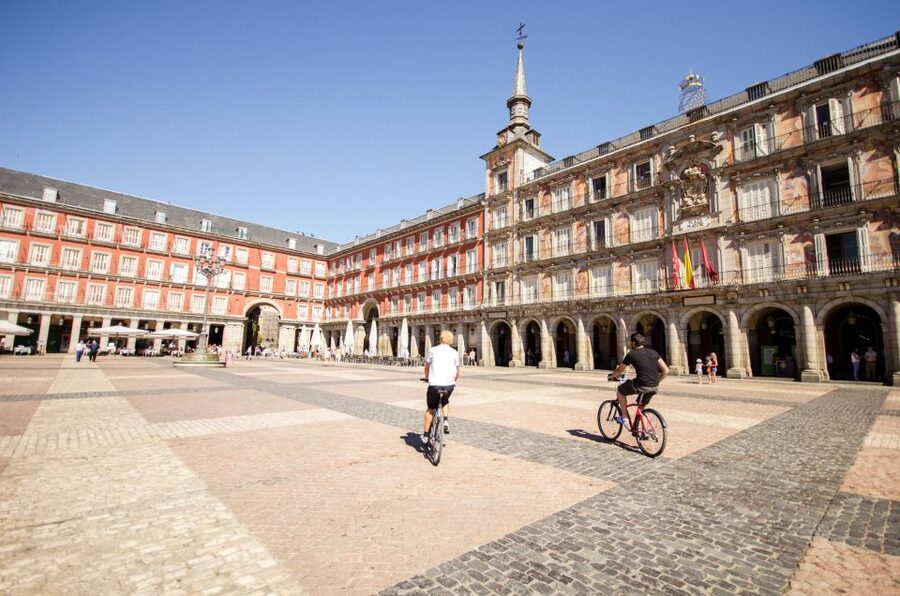 Madrid City Guided Bike/E-Bike Tour for Small Groups - Who this tour fits—and who should skip it