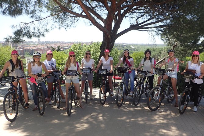 Madrid E-Bike Small Group Tour - Why an e-bike tour is a smart first move in Madrid