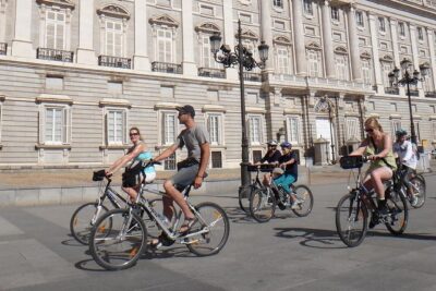 Madrid E-Bike Small Group Tour - Price and what you actually get for $49