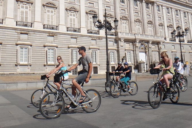 Madrid E-Bike Small Group Tour - Price and what you actually get for $49