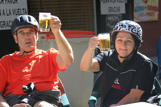 Madrid Private Bike Tour - How the guide really improves the tour