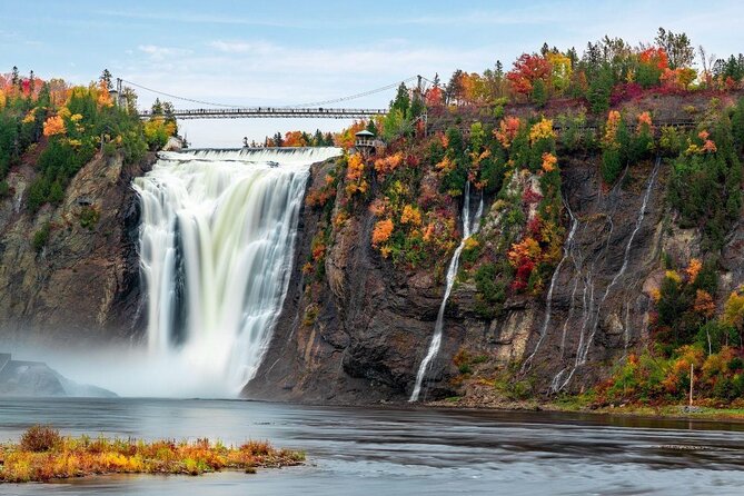 Magnificent Montmorency Falls E-Bike Tour - Key Things That Make This Tour Worth Your Time