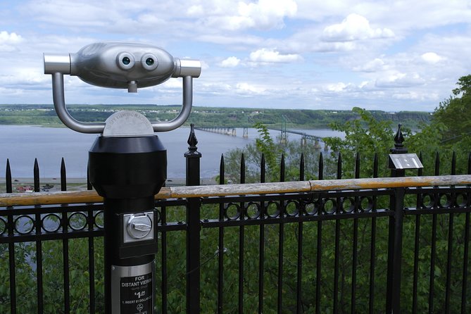 Magnificent Montmorency Falls E-Bike Tour - The Route to Montmorency Falls: Mostly Flat, Built for Bicycles