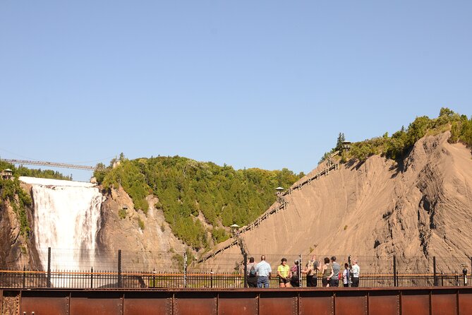 Magnificent Montmorency Falls E-Bike Tour - Price and Value: What $184 Buys You (And Why It’s Not Just a Ride)