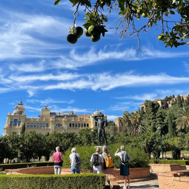 Malaga: Castle Hill and Fisherman Village E-Bike Tour - Should You Book the Malaga Castle Hill and Fisherman Village E-Bike Tour?