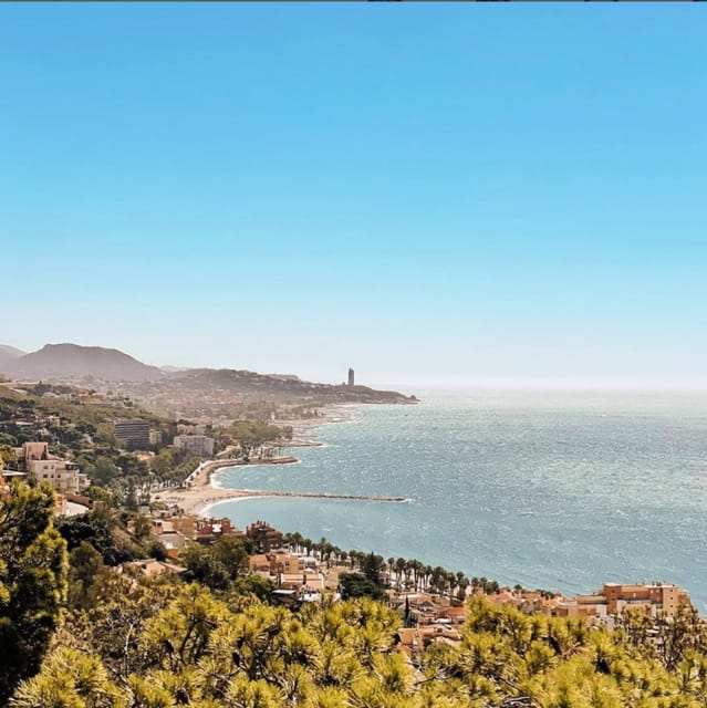 Malaga: Castle Hill and Fisherman Village E-Bike Tour - FAQ