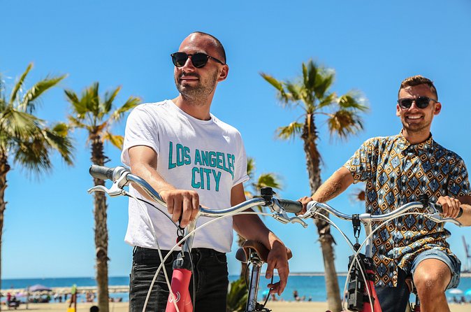 Malaga: E-Bike 3-Hour Sightseeing Tour - Guides make the difference: Jamal, Juan, Aukie, Jehmel, Kim
