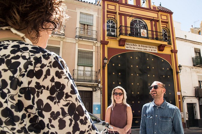 Malaga: E-Bike 3-Hour Sightseeing Tour - Small-group setup: 14 riders max for a smoother ride