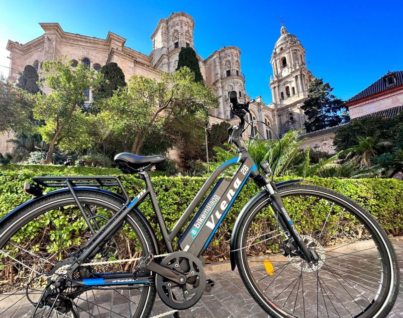 Málaga E-Bike Tour with Full Day Rental - The Port and Muelle Uno: Waterfront Riding You Can Actually Enjoy