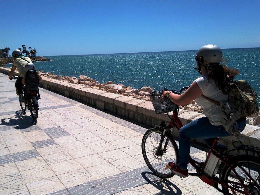 Málaga E-Bike Tour with Full Day Rental - Beach Time: Guided Ends, Your Málaga Day Starts
