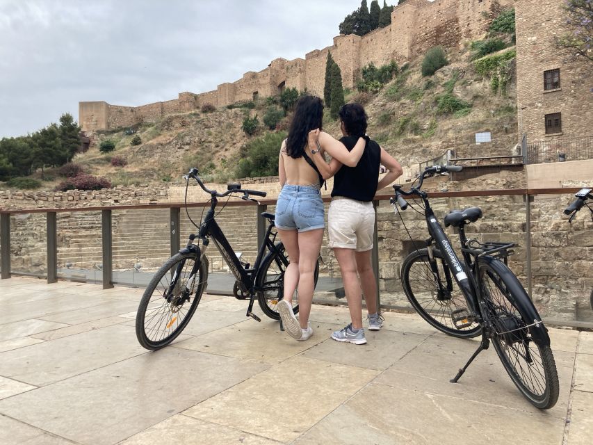 Málaga E-Bike Tour with Full Day Rental - What’s Included (and What to Bring) for a Smooth Ride
