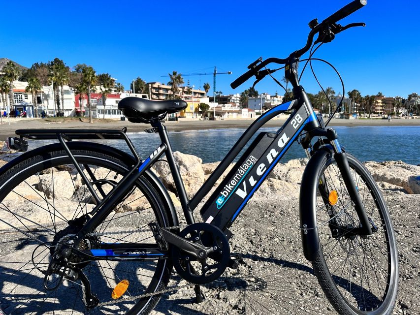 Málaga E-Bike Tour with Full Day Rental - Small Watch-Outs: Bike Grease and Equipment Issues